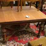334 2314 DINING TABLE